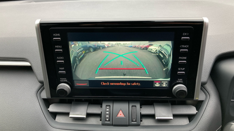 Toyota RAV4 2.5 VVT-i Hybrid Excel 5dr CVT Hybrid Estate